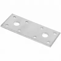 Plochá Spojka LP1 100x40x2.5