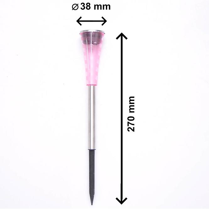 Solárne svietidlo GLE80092 LED
