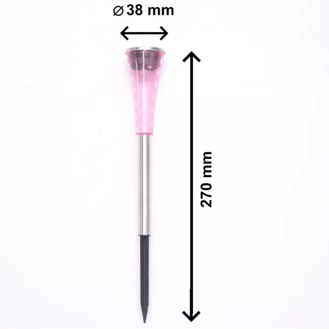 Solárne svietidlo GLE80092 LED,2