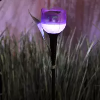 Solárna lampa  