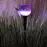 Solárna lampa  "TULIPANY" LED