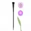 Solárna lampa  "TULIPANY" LED,3