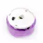 Solárna lampa  "TULIPANY" LED,4