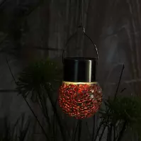 Solárne svietidlo GLE728298 LED