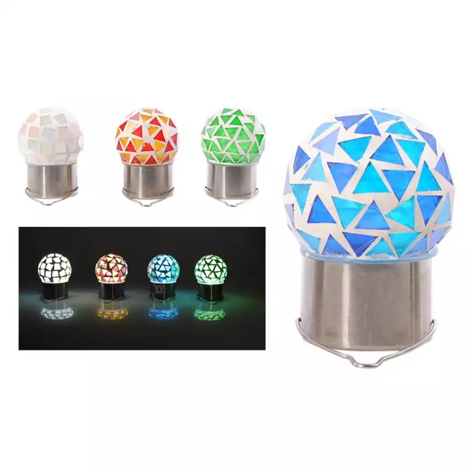 Solárne svietidlo GLE728298 LED