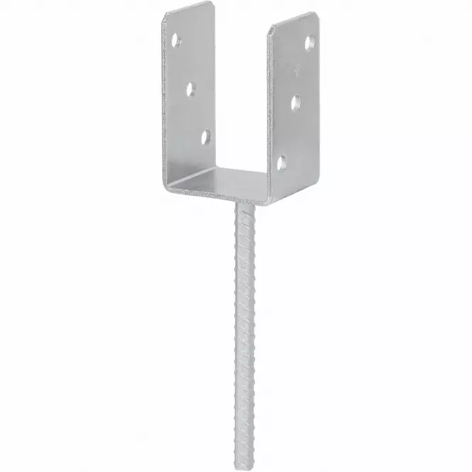 Kotviaca pätka pevná  PU80 80x120x60x4,0