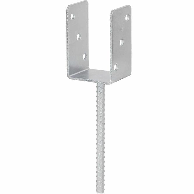 Kotviaca pätka pevná  PU80 80x120x60x4,0