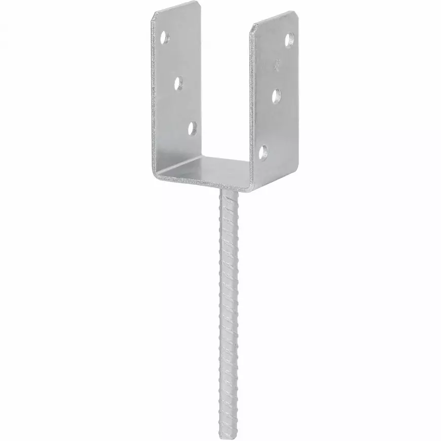 Kotviaca pätka pevná  PU80 80x120x60x4,0
