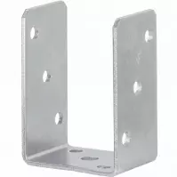 Trámová pätka typ „U” U70 70x120x60x4.0