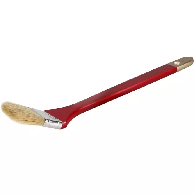 Štetec na radiátory 60 mm red motive