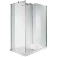 Sprochová Stena Walk-In Ibiza