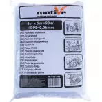 Plachta 4/5 60 mikr. GAT 1 MOTIVE