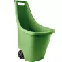 Záhradný vozík Easy Go Breeze 50l zelený 17199467