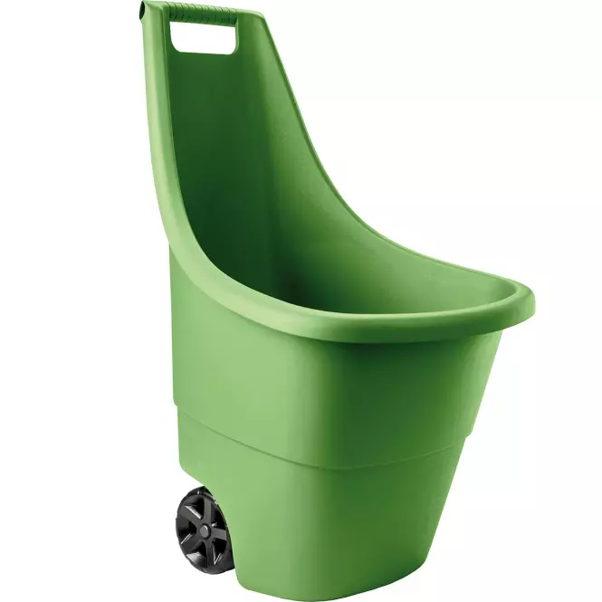 Záhradný vozík Easy Go Breeze 50l zelený 17199467