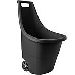 Záhradný vozík Easy Go Breeze 50l čierny 17199467