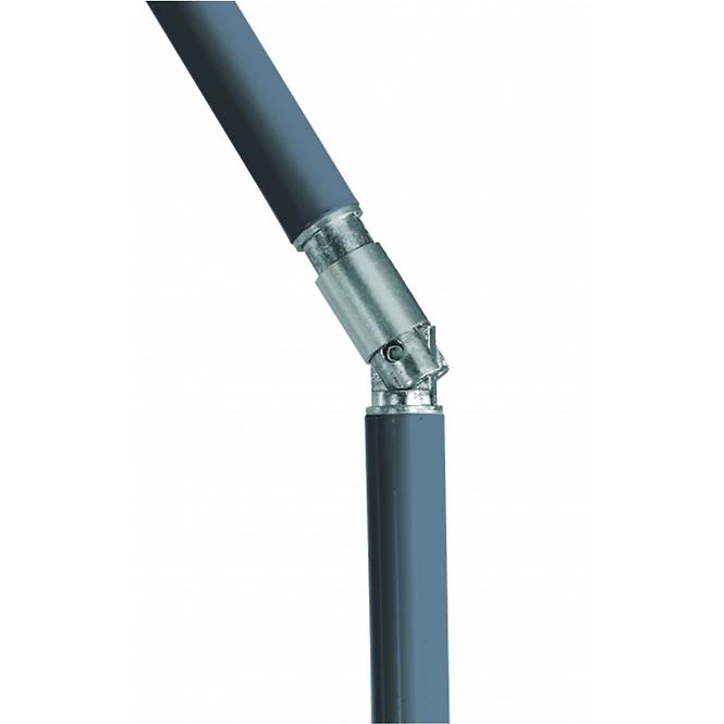 Plážový slnečník MEXICO 200 cm prírodná,6
