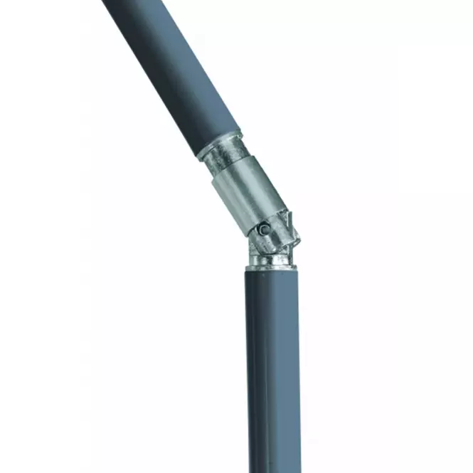 Plážový slnečník MEXICO 200 cm zelený