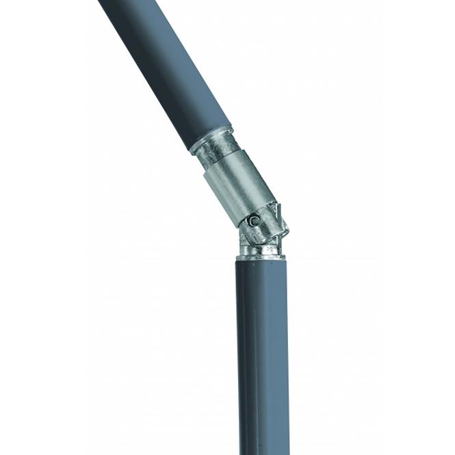 Plážový slnečník MEXICO 200 cm zelený