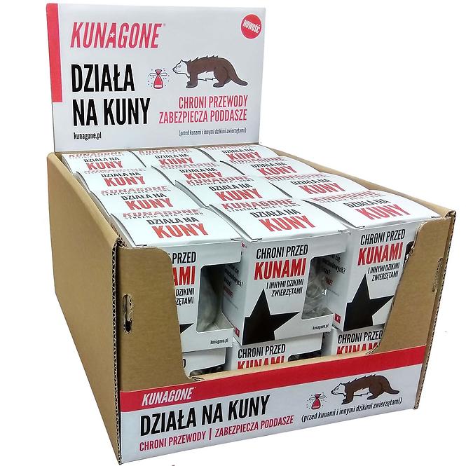KUNAGONE Prírodný odpudzovač kún,3