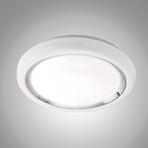 Luster Capasso LED 96023 biela PL1