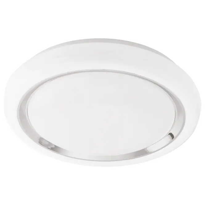 Stropné svietidlo prisadené Capasso LED 96023 biela PL1,2