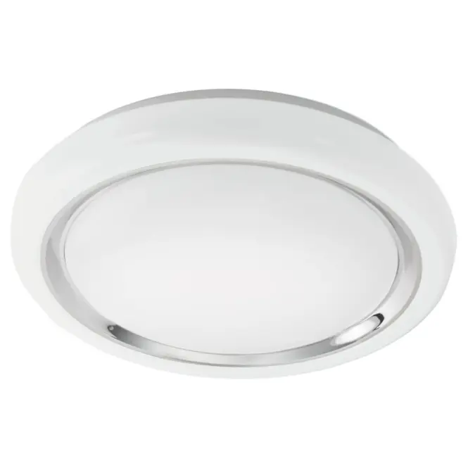 Stropné svietidlo prisadené Capasso LED 96023 biela PL1,4