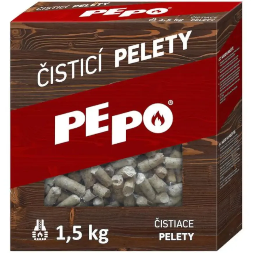 PE-PO Čistiace pelety 2061019