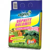 AGRO Vápnitý dolomit 5 kg