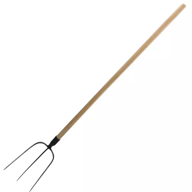 Roľnícke vidly 3 zuby