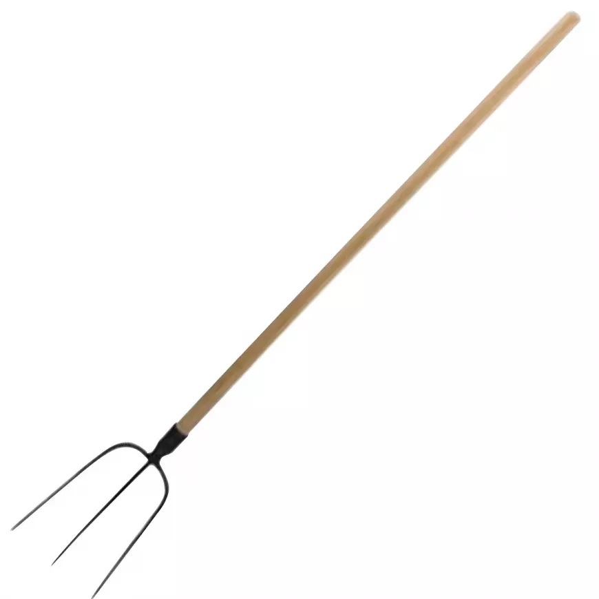 Roľnícke vidly 3 zuby