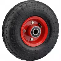 Pneumatické koleso 260 mm/100 kg guľôčkové  ložisko