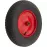 Pneumatické koleso 400 mm/150 kg