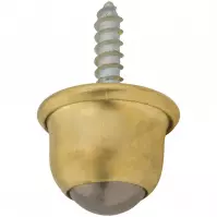 Guľôčkové šmýkadlo so skrutkou 25 mm / 15 kg