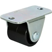 Nábytkové koliesko 18 mm/25 kg