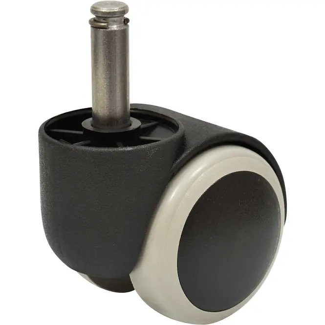 Nábytkové koliesko 50 mm/50 kg kolík 10 mm na panel