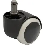 Nábytkové koliesko 50 mm/50 kg kolík 11 mm na panel