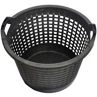 Záhradný košík čierny 500 mm
