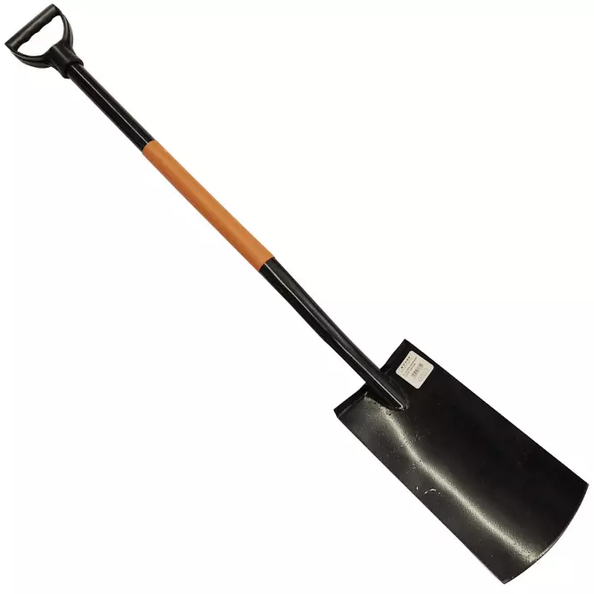 Drenážný rýľ