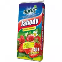 Substrát na jahody 40 l+ 5l zdarma