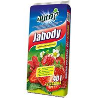 Substrát na jahody 40 l+ 5l zdarma