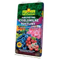 FLORIA Substrát na kyslomilné  rastliny 50 l
