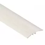 Lišta ochranná zatlačovacia LW 40 0,9m dub biely