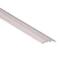 Profil ochranný zatlačovací PVC LW 30 0,9m dub vidiecky
