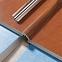 Profil ochranný zatlačovací PVC LW 30 0,9m teak,2