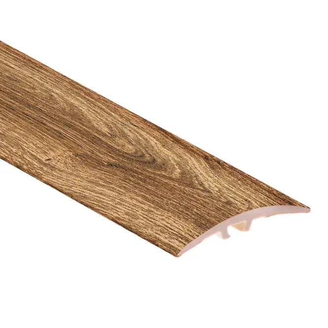 Profil ochranný zatlačovací PVC LW 40 0,9m dub pálený