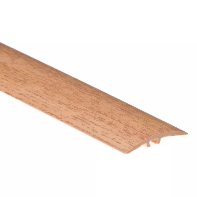 Profil ochranný zatlačovací PVC LW 40 0,9m dub šľachtený