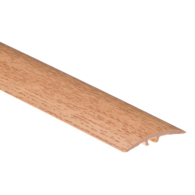 Profil ochranný zatlačovací PVC LW 40 0,9m dub šľachtený