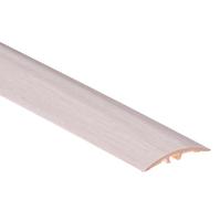 Profil ochranný zatlačovací PVC LW 40 0,9m dub vidiecky