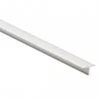 Spájací profil pre spoje T13 2,5m strieborný