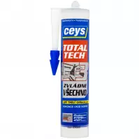 Ceys Total Tech Express Transparent 290ml